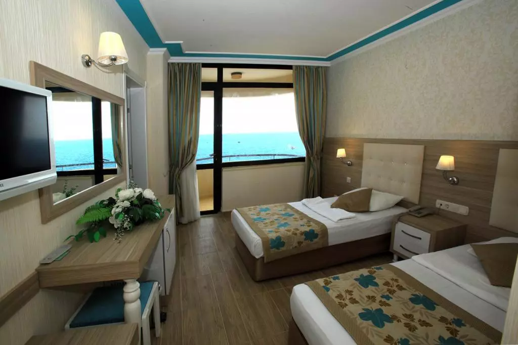 هتل سندر آنتالیا-6840